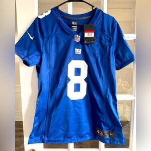 Nike NFL NY Giants on field apparel women’s size L